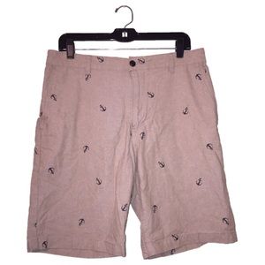 Dockers | Mens | Nautical | Khaki | Shorts